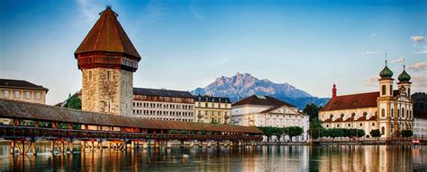 Luxury And 5 Star Hotels In Lucerne Classic Collection