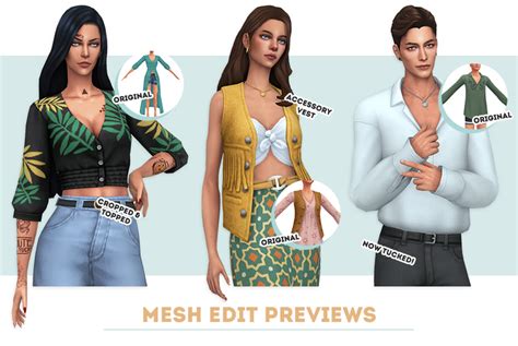 Solistair Is Creating Ts4 Custom Content Patreon In 2021 Sims 4