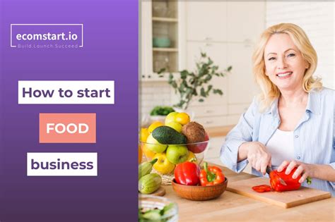 How To Start A Food Business From Home 2024
