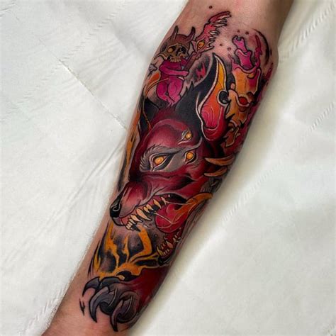 Sean Newman Tattoo Artist Big Tattoo Planet