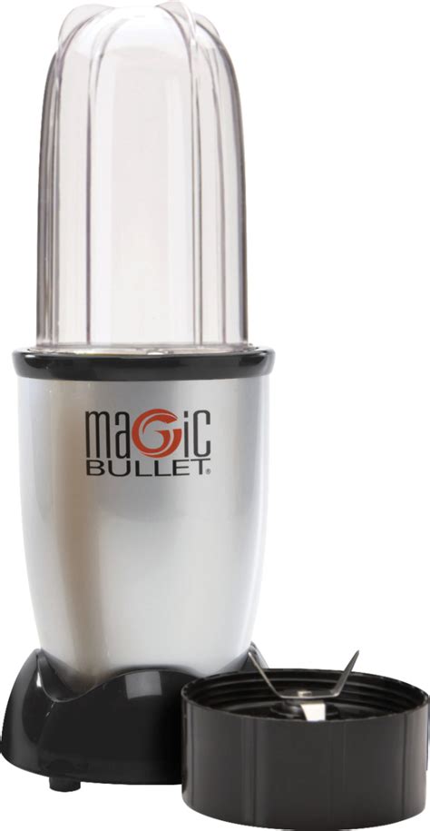 It's also perfect for smooth blended cocktails that are perfect for entertaining. Magic Bullet - Personal Blender - Silver 818049021197 | eBay