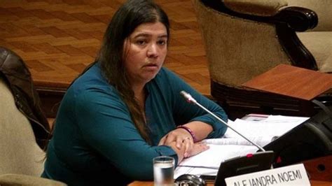 Alejandra Cejas Respondió Las Acusaciones En Su Contra