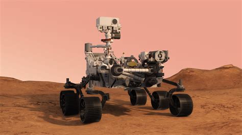 Perseverance Rover Mars 2021 Wallpapers Wallpaper Cave