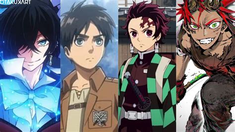 Who Is The Most Popular Male Anime Character Best Games Walkthrough
