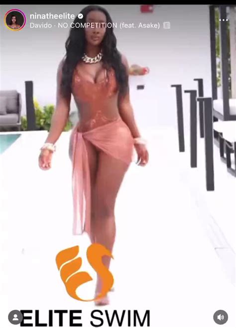 Dami Adenuga On Twitter Anita Shows Off Her Looks In Her Video While