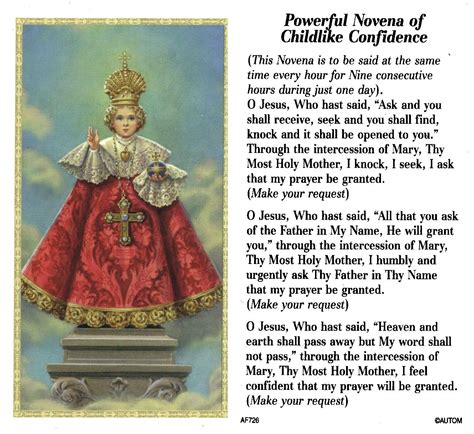 It Works Novena Novena Prayers Beautiful Prayers