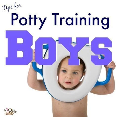 Potty Training Boys In 6 Simple Steps Potty Training Boys Starting