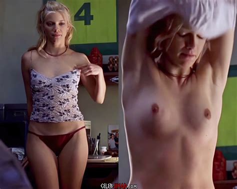 Amy Smart Nude Scene From Road Trip Blu Ray And Open Matte Versions