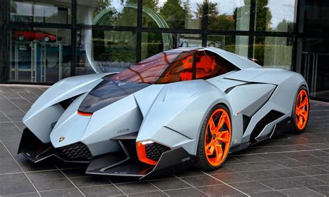 The Amazing Lambo R Lamborghini