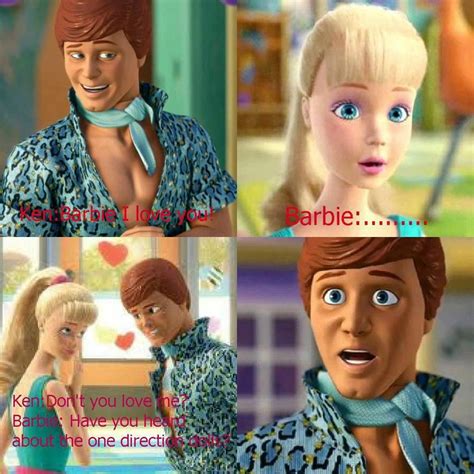 Funny Barbie And Ken