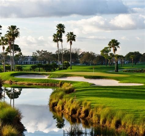 The Champion Palm Beach Golf Course Pga National Resort