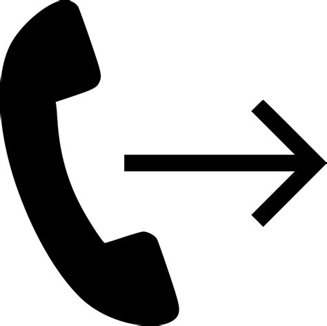 Call Forwarding Svg Png Icon Free Download 511524 Onlinewebfontscom