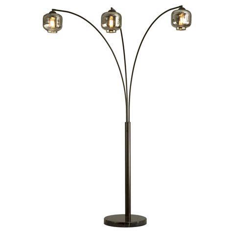 Buy products such as 64 arc floor lamp adjustable standing lamp for home & office, brushed nickel at walmart and save. Arc Floor Lamp NL210 | Floor & table