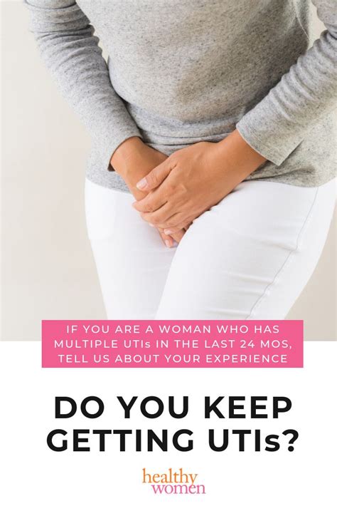 Do You Keep Getting Multiple Urinary Tract Infections Utis Urinary Tract Infection Uti