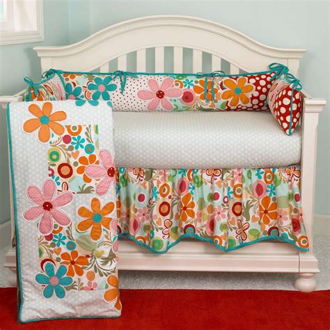 Floral crib bedding | Nursery bedding sets, Baby bedding sets, Crib bedding