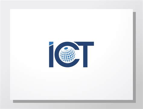 Ict Logo For 7b Company Logo Design Contest