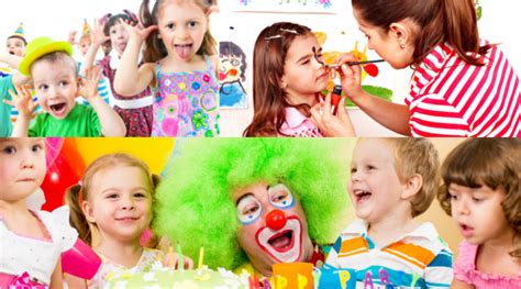 Preparación de la fiesta infantil. Guía para Animar Fiestas Infantiles Paso a Paso - Blog de ...