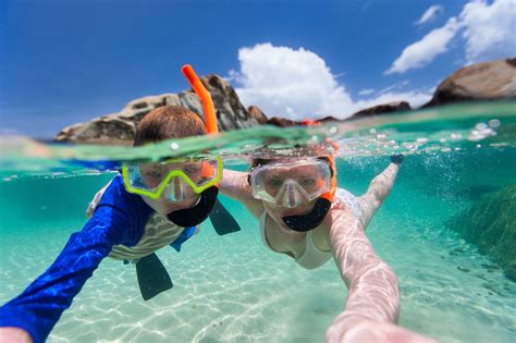 4 Razones Para Hacer Snorkel En Sus Próximas Vacaciones