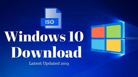Windows 10 Iso Download Free 32 64bit December 2019