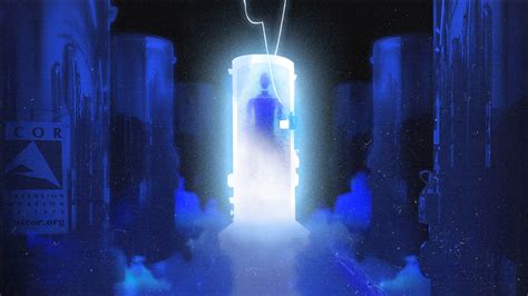 Cryonics Brain Preservation And The Weird Science Of Cheating Death Cnet