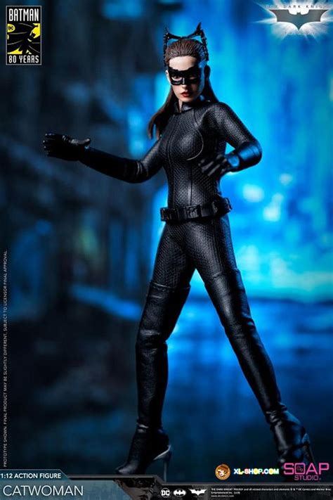 Soap Studio 112 Action Figure Series Catwoman