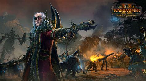 Total War: Warhammer II Fond d'écran HD | Arrière-Plan | 1920x1080 | ID