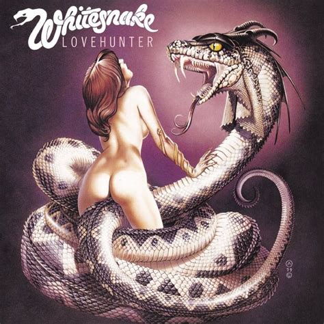 Whitesnake Lovehunter 1979 Nudeshots