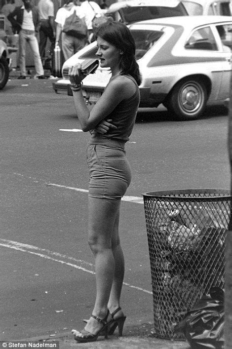Soho 1970s Vintage Photography Girl Pictures Nyc History