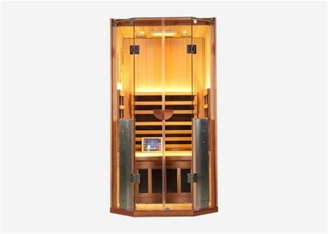 1 Person Infrared Saunas Clearlight Uk