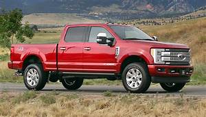 The, 2017, Ford, Super, Duty