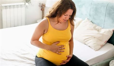 Managing Abdominal Pain During Pregnancy Causes And Relief
