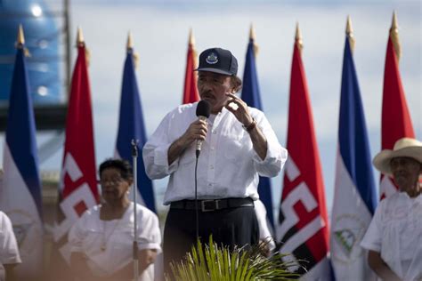 Eeuu Sanciona A Otro De Los Hijos Del Presidente De Nicaragua Por