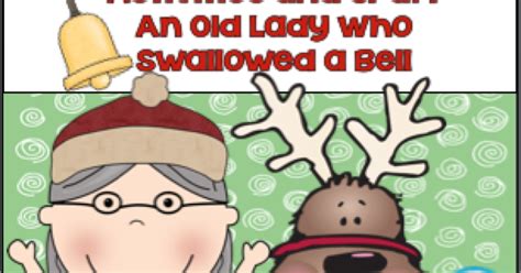 1st Grade Hip Hip Hooray The Old Lady Who Swallowed A Bell