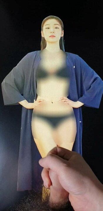 Yuna Kim Bikini Optical Illusion Cum Tribute 30 Gay Xhamster