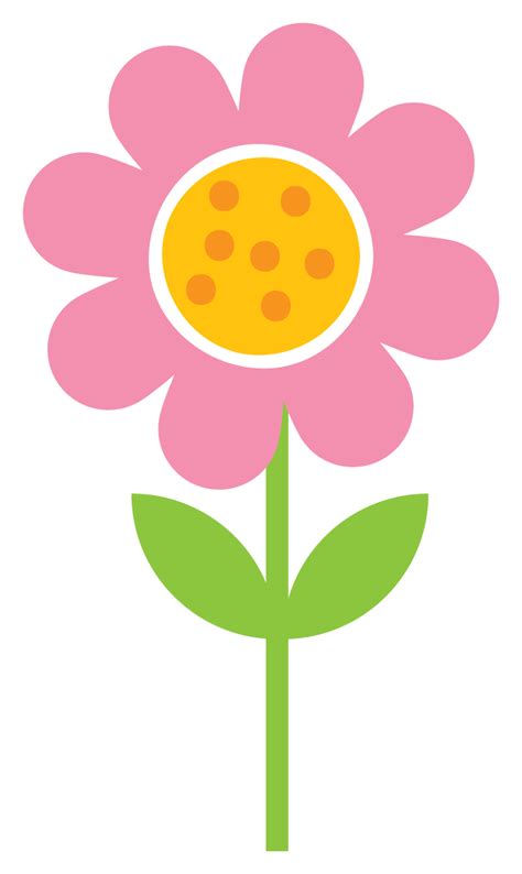 Download High Quality Flower Clipart Pastel Transparent Png Images