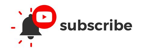 YouTube Subscribe Button Png Vector Logotipo De Youtube Youtube Imagenes Youtube