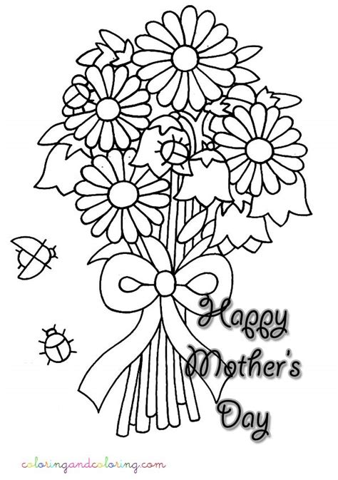 Black and white images look dull and not interesting. Bunch Of Roses Coloring Pages at GetColorings.com | Free ...