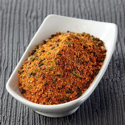Togarashi Shichimi 7 Spices Mix Spices Sansho Mustard Nishi