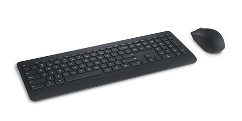 Microsoft Wireless Desktop 900 Keyboard And Mouse Ebay
