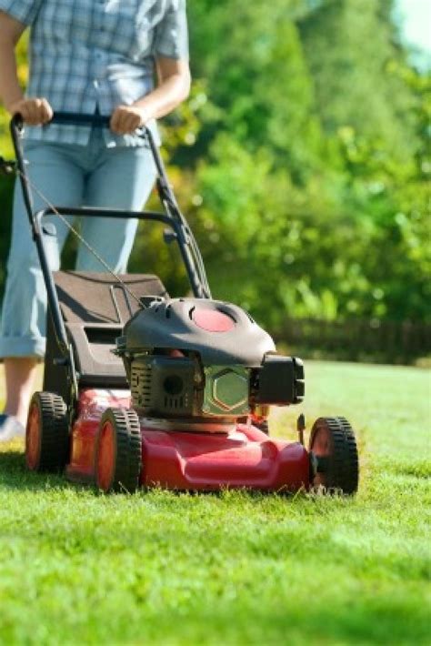 Lawn Mowing Tips Thriftyfun