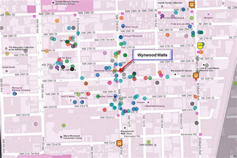 Wynwood Walls o como el Street Art trasformó el centro de Miami