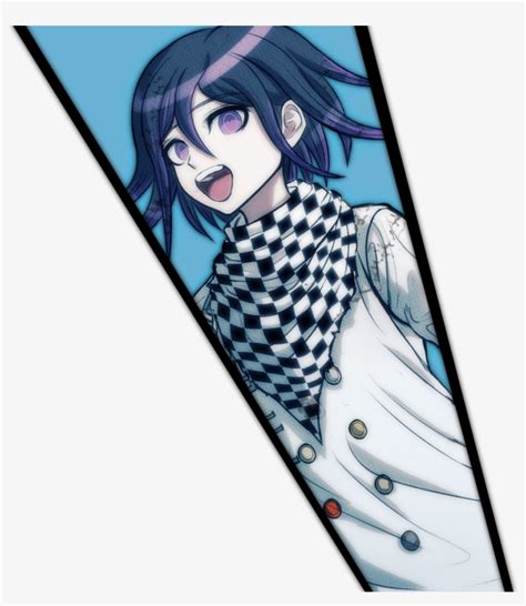 Sprites Anime Kokichi Oma Released Under The Release To Public Domain