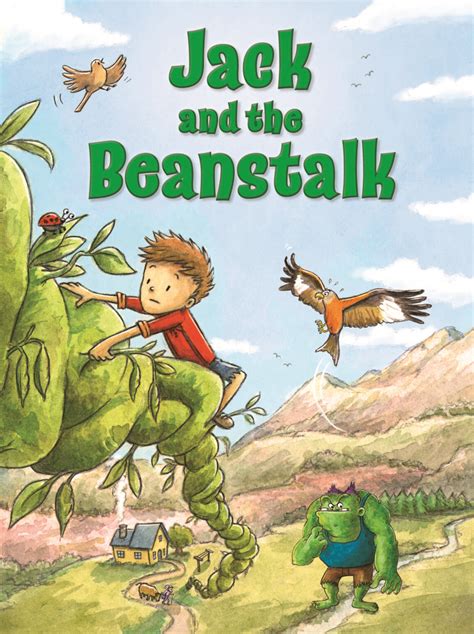 My Favorite Fairy Tales Jack And The Beanstalk Kidsbooks Publishing