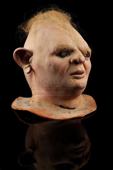 Maybe you would like to learn more about one of these? THE GOONIES (1985) - Sloth's Stunt Mask - Current price: £ ...