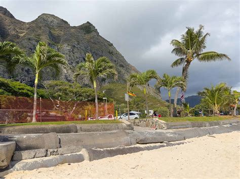Kaiona Beach Park: A Hidden Gem in Oahu – Go Oahu
