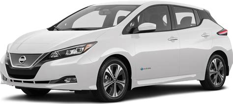 2018 Nissan Leaf Price Value Ratings And Reviews Kelley Blue Book
