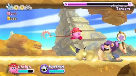 Análisis Kirbys Adventure Wii Wii Youtube