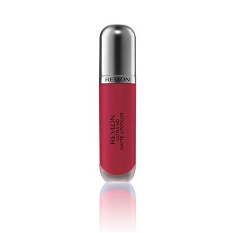 Buy Revlon Ultra Hd Matte Lip Colour Online At Best Price Of Rs 9625 Bigbasket