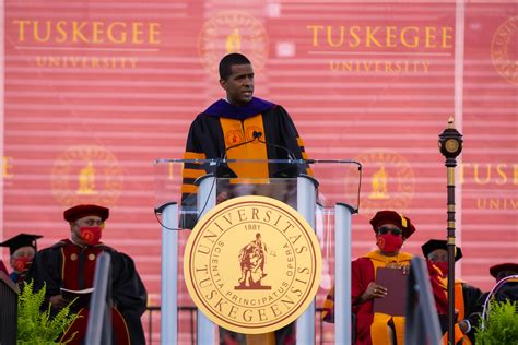 Tuskegee University Honors Over 800 Graduates From The Classes Of 2020