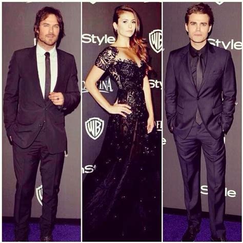 Golden Globes CW After Party